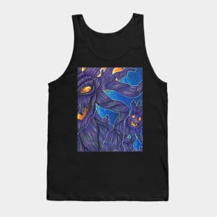 Terraria- Mourning Wood Tank Top